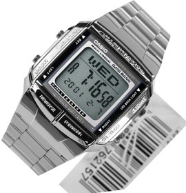 تصویر Casio Men's DB360-1AV Digital Databank Watch 
