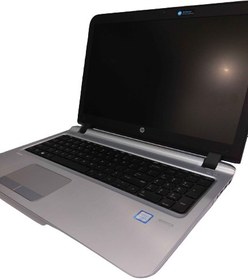 تصویر لپتاپ کارکرده اچ پی مدل HP 450 G3 probook HP 450 G3 probook stock laptop