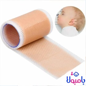 تصویر چسب اصلاح فرم گوش نوزاد 100*4 سانت AIKE 