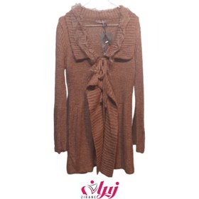 تصویر مانتو بافت 