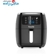 تصویر سرخ کن ساچی مدل NF-AF-4777 Saachi NF-AF-4777 Air Fryer