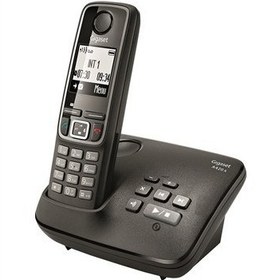 تصویر تلفن بی سیم گیگاست مدل A420 A ا Gigaset A420 A Wireless Phone Gigaset A420 A Wireless Phone