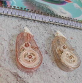 تصویر لاک غلط گیر اکلیلی شفاف 