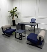 تصویر مبل اداری راشن A10 