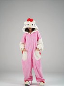 تصویر پتو تن پوش کیتی 