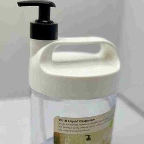 تصویر روغن ریز پمپی 