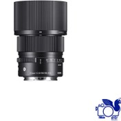 تصویر لنز سیگما 90mm f/2.8 DG DN مانت سونی(Sony E) ا Sigma 90mm f/2.8 DG DN Contemporary Lens for Sony E Sigma 90mm f/2.8 DG DN Contemporary Lens for Sony E
