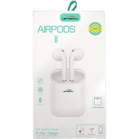 تصویر هندزفری بلوتوثی لاپرامول مدل LP-BT01 AIRPODS LAPRAMOL