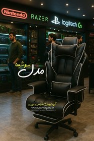 تصویر صندلی گیمینگ سوشیما 