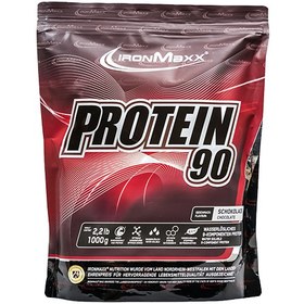 تصویر پک پروتئین 90 آیرونمکس 2 کیلویی + شیکر 
