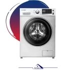 تصویر ماشین لباسشویی پاکشوما مدل BWF41912 PAKSHOMA WASHING MACHINE BWF41912