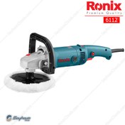 تصویر پولیش رونیکس مدل 6112 Ronix electric polishing machine 6112