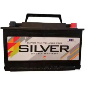 تصویر باتری 60 امپر سیلور اصل (بدون داغی) 
