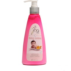 تصویر لوسیون بدن آلوئه ورا کودک 250 میل ژومیو Joomio Kid Body Lotion 250ml