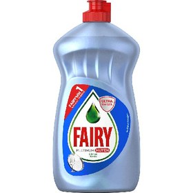 تصویر مایع ظرفشویی فیری پلاتینیوم حجم 500 میل FAIRY PLATINUM HIJYEN LIMON KOKULU SIVI BULASIK DETERJANT