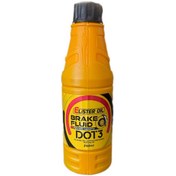 تصویر روغن ترمز الیستر آلمان DOT 3 حجم ۲۵۰ میلی لیتر 