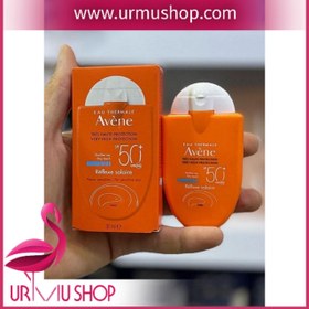 تصویر ضد آفتاب اون SPF50 حجم 30 میل مدل Avène Reflexe solaire کد 882692 