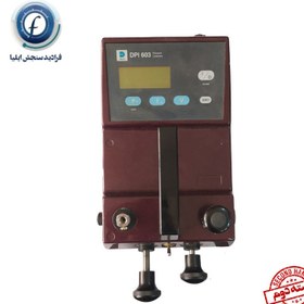 تصویر کالیبراتور فشار دراک مدل DPI 603 محصول Druck 