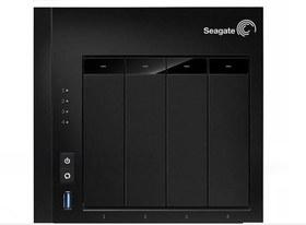 تصویر Seagate NAS 4-Bay 20TB Network Storage Drive Seagate NAS 4Bay 20TB Network Storage Drive