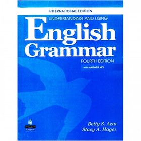تصویر Understanding and Using English Grammar Fourth Edition Betty Azar کتاب 
