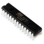 تصویر میکروکنترلر ATMEGA328P-PU 