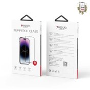 تصویر گلس محافظ صفحه نمایش ایفون یسیدو مدل Screen Tempered Glass 12 pro max 