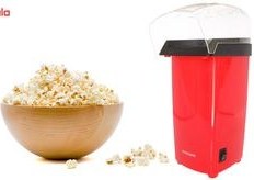 تصویر پاپ کورن ساز جیانگ زین مدل RH-903 Jiang Xin RH-903 Popcorn Maker