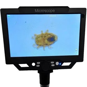 تصویر لوپ دیجیتال پایه فلزی 9 اینچ (مدل G1600) 