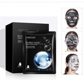 تصویر ماسک ورقه ای حبابی جام تام ا JOMTAM bubble sheet mask JOMTAM bubble sheet mask