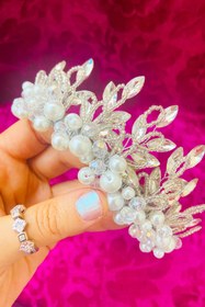 تصویر تاج عروس 