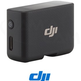 تصویر میکروفون بیسیم دی جی آی DJI Mic -1 Person Compact Digital Wireless Microphone System/Recorder