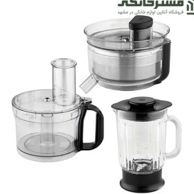 تصویر غذاساز کنوود مدل FDM307SS 