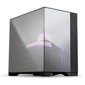 تصویر کیس لیان لی کروم Case Lian-Li O11 Vision Lian-Li O11 Vision Chrome Computer Case