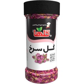 تصویر گل سرخ گلها - 10 گرم(پت) - شیرینگ 8 تایی 