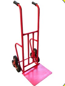 تصویر گاری دستی پله رو 