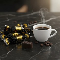 تصویر شکلات باراکا بسته 1 کیلوگرمی 