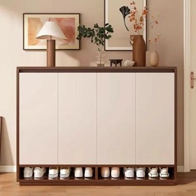 تصویر جاکفشی مدل +H105 - MDF 