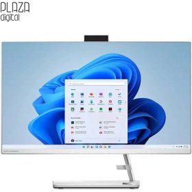 تصویر کامپیوتر همه کاره 27 اینچی لنوو مدل IdeaCentre AIO 3-G NonTouch 