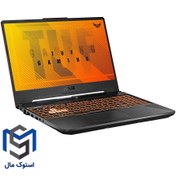 تصویر لپ تاپ استوک گیمینگ 15.6 اینچی ایسوس مدل Asus TUF F15 FX506LU – i7 16GB 512GB SSD 