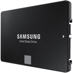 تصویر اس اس دی اینترنال سامسونگ مدل Samsung 870 EVO ظرفیت 4 ترابایت ا Samsung 870 EVO SATA 3 4TB Internal SSD Samsung 870 EVO SATA 3 4TB Internal SSD