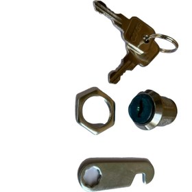 تصویر قفل داشبوردی 