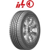 تصویر لاستیک بارز 205/60R15 گل P685 تولید2021 ا Barez Tire 205/60R15 P685 