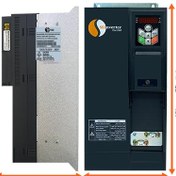 تصویر اینورتر ssinverter - مدلSSI800 - سه تکفاز - توان 15 کیلوات سنگین کار SSInverter_SSI800 15 KW HEAVY LOAD