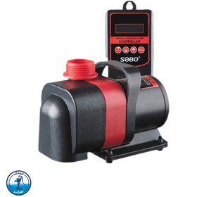 تصویر واتر پمپ سوبو مدل SOBO SF-6000 DC 