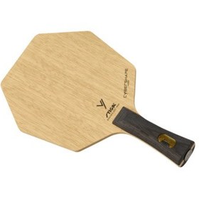 تصویر چوب راکت سایبر شیپ وود Stiga Cybershape Wood Table Tennis Blade