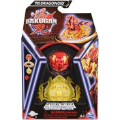 تصویر پک تکی باکوگان Bakugan سری Special Attack مدل Dragonoid 