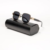 تصویر عینک آفتابی میومیو کائوچو‌فلز 