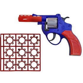 تصویر تفنگ ترقه ای کلت بیتا مناسب کودکان 