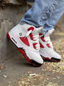 تصویر کتونی مردانه جردن5ساقدار - 42 Nike