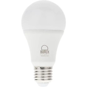 تصویر لامپ ال‌ اي‌ دي حبابی 12 وات بروکس Burux 12 Watt buleb LED